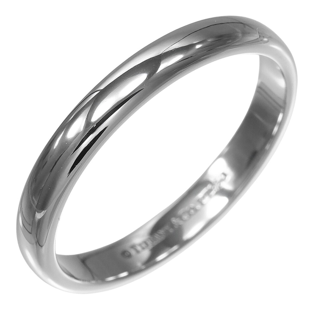 Tiffany & Co. Forever Band Platinium